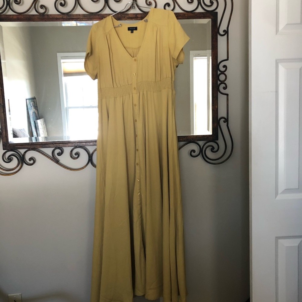 Roolee long dress